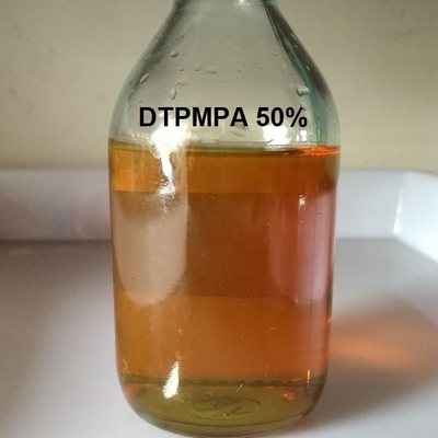 DTPMPA 50% CAS 15827-60-8 디에틸렌 트리아민 펜타아 메틸렌 포스포닉 산