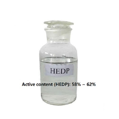 HEDP 60% CAS 인산 부식 방지제 킬레이트화제들 2809-21-4명