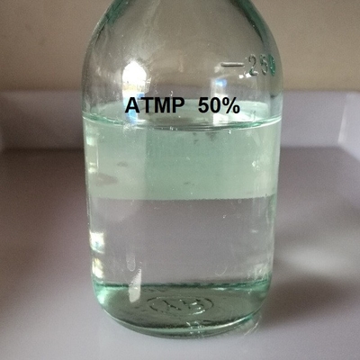 ATMP 50% 유동적 CAS 6419-19-8 아미노 트리메틸렌 포스포닉산 ATMPA